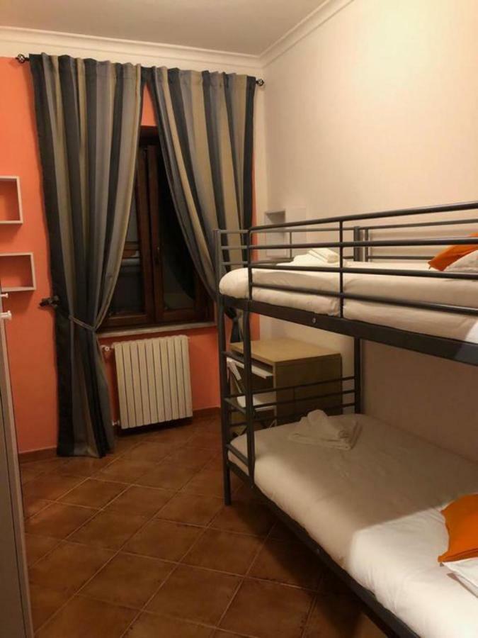 Апартаменти A Casa Di Tina Кассіно Екстер'єр фото
